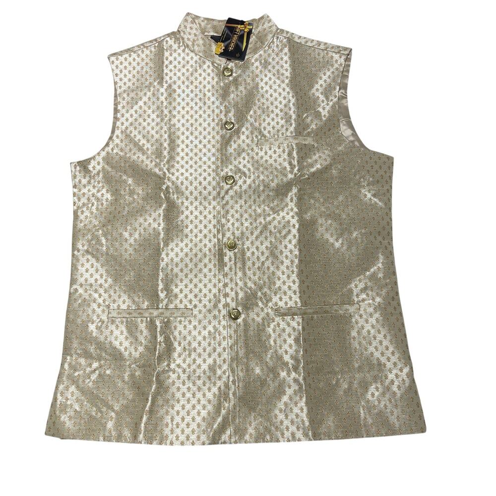 Men's Sleeveless Jacket